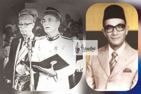 Maybe you would like to learn more about one of these? Allahyarham Dato' Sir Hussein Onn, father of Unity - The ...