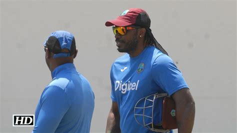 Quinton de kock, anrich nortje unsettle west indies on day 2 of first test. WI vs SA T20 WC: West Indies Players Practice Session ...