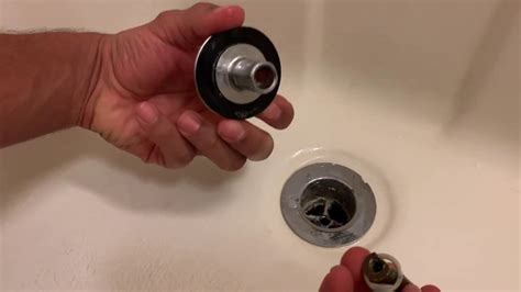 Check spelling or type a new query. How to open bathtub drain cover #magic - YouTube