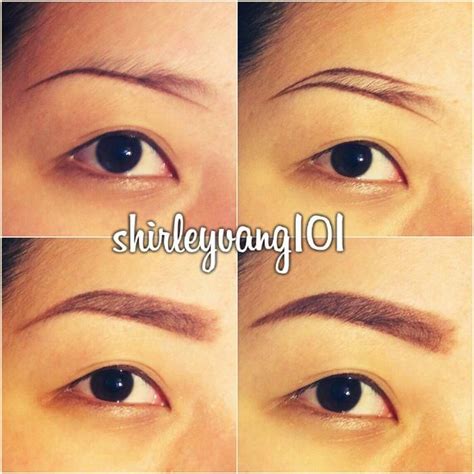 Now, eyebrow shaping has never been so easy with our amazing we utilize a gentle fusion of tweezing with gentle wax to clean up grey and unwanted strays. Eye And Eyebrow Makeup | Well Shaped Eyebrows | How To ...