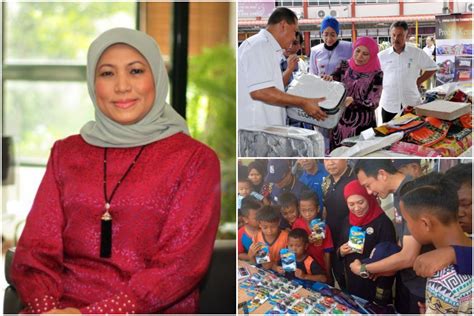 Datuk kabi katanya, buat masa ini, tumpuannya selaku pemilik syarikat itu adalah untuk membantu pemajak dan penyewa yang terbabit termasuk membuat pinjaman dengan institusi kewangan. Ramai Orang Sarawak Gembira Datuk Seri Nancy Shukri ...