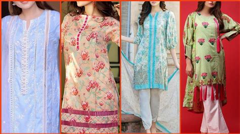 Simple kurti designs kurti neck designs kurta designs women dress neck designs kurti designs party wear neck designs for suits stylish dress designs cutwork check out these comfortable handloom latest blouse designs 2020 for summers by the brand the button thief co. Latest Fancy kurti design long kurti design for girls 2020 ...