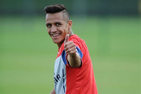 Jugador del @inter y de la selección chilena de fútbol. Profile and Biography of Alexis Sanchez - Profil and Biography