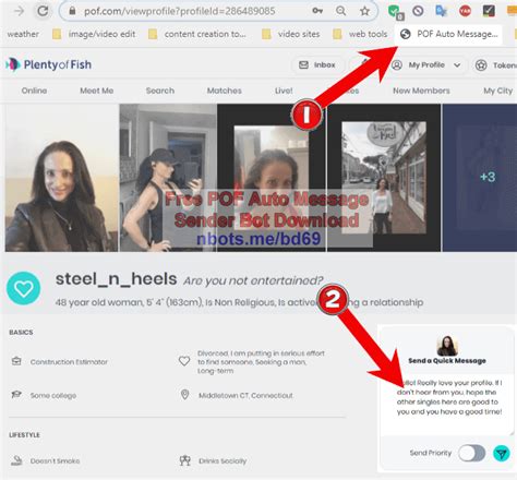 I have tried a module which called 'fbchat', so simple and so easy, but the problem is you can only send messages from pages to users, and only if the user started the conversation. - 100% Free POF Bot to Send Messages Fast 2021 | Scrapers ...