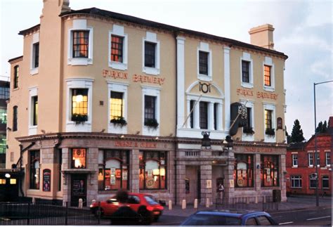 You need a platform that understands that. Pubs: Then & Now: #003 Goose at the OVT, Selly Oak : 1996 ...