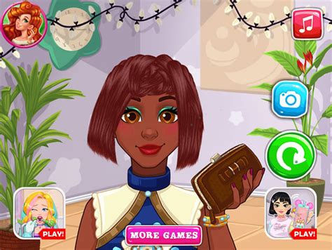 Just imagine, after you play a game online games girls haircut, you will learn how to use the tongs to fill and straighten your hair. Play Noelle's Real Haircuts - Free online games with ...