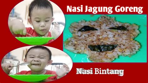 We did not find results for: NASI JAGUNG GORENG/makan siang si kecil#vlog - YouTube