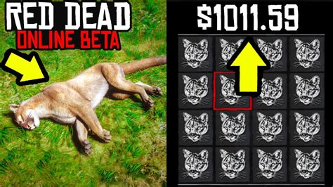 This guide will list our favorites. HOW I MADE OVER $1000 in Red Dead Online! RDR2 Best Way to ...