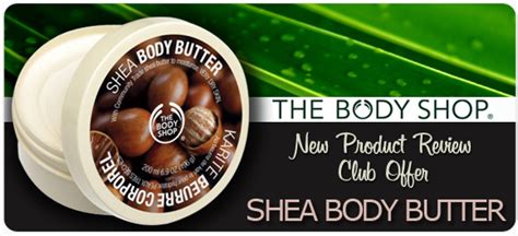 Bath & body works shea butter sets. New Product Review Club Offer: The Body Shop Shea Body Butter