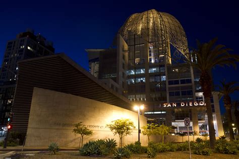 All san diego public library locations will be closed monday, july 5th in observance of independence day. San Diego Central Library | Nathan Rupert | Flickr