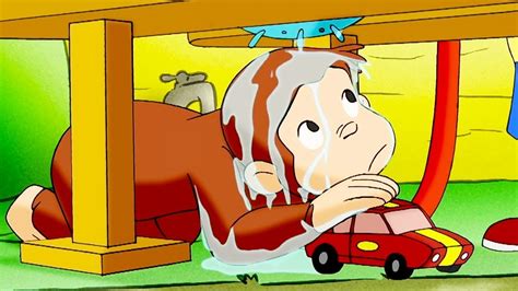 Check spelling or type a new query. Curious George | George and Allie's Automated Car Wash ...