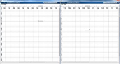 Um den genauen wert zu ermitteln, muss man interpolieren. Interpolieren einer Matrix - Mein MATLAB Forum - goMatlab.de