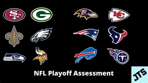 Transmisión en vivo de los juegos de playoffs de la nfl de 2019 en apple tv from www.como5.com nfl playoffs finales de conferencia packers vs 49ers titans vs chiefs. 2019 NFL Playoff Power Rankings - YouTube