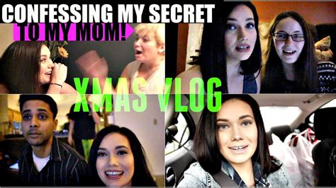 Stalked by my mom full movie reverse. CONFESSING MY SECRET TO MOM + XMAS VLOG 2015 - YouTube