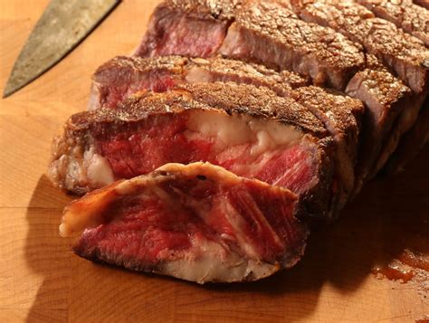You can slice off the rib portions and cook them as individual steaks. Alton Brown Prime Rib Oven : We figure the overall yield ...