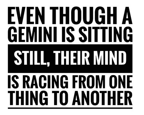 In this collection, discover quotes about gemini men's traits, love life, family, and more. Pin på Gemini