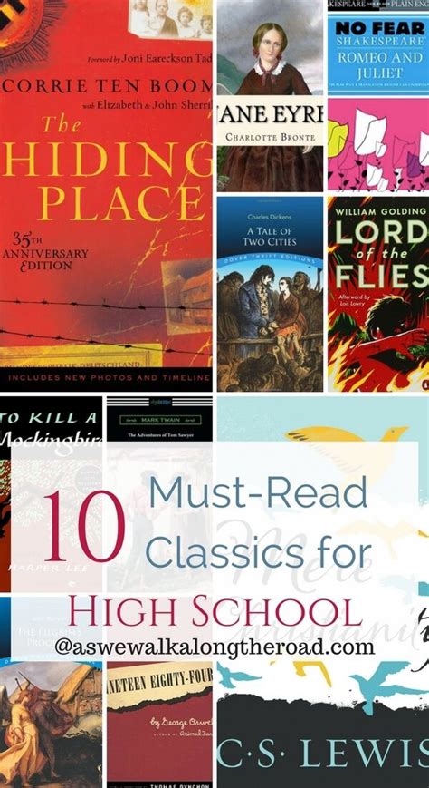 Everyone should read at least once for these 30 books — some are well known classics, others are modern giants. Must read high school books rumahhijabaqila.com