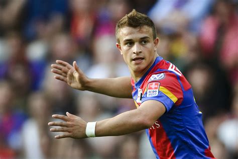 YORUM | Xherdan Shaqiri: Bir sarı forma ve bir çim biçme ...