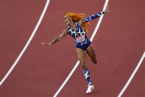 America's fastest woman, sha'carri richardson, won't be able to compete in her signature event at the tokyo olympics because she failed a drug test. Sha'Carri Richardson Qualifies for Tokyo Olympics, Reveals ...