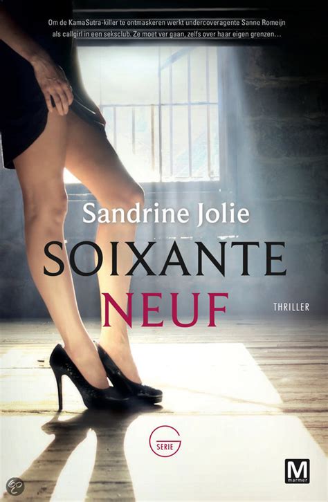 bol.com | Soixante neuf, Sandrine Jolie | 9789460686900 | Boeken