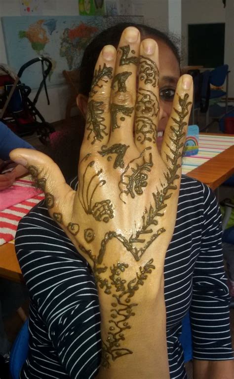 Henna tattoo designs for beginners. Kennen Sie Henna-Tatoos? - Zweite Heimat e.V.