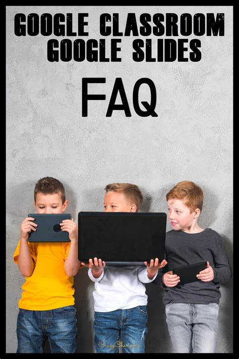 Google Classroom 101 for Teachers | CrazyCharizma