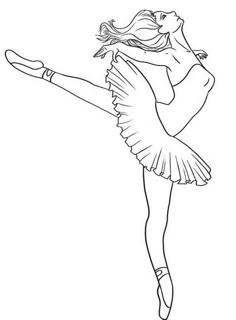 Search through 623,989 free printable colorings at getcolorings. How-to-draw-a-ballerina-dancer-step-7 Costumes ...