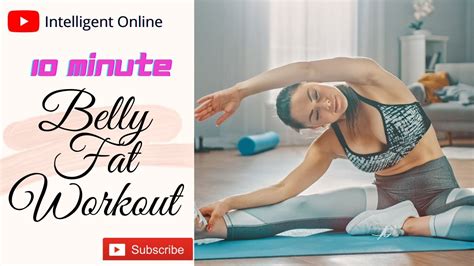 Check spelling or type a new query. 10 MINUTE BELLY FAT WORKOUT | NO EQUIPMENT | HOME WORKOUT ...