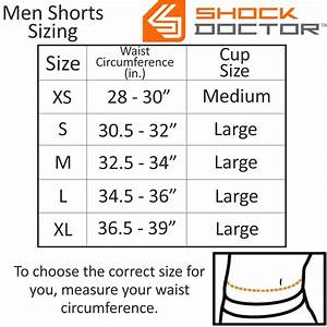Shock Doctor Core Compression Shorts Mit Bio Flex Sport Cup Ebay