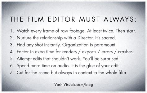 Everything any good manuscript editor will show what stands out with alice as an editor are several things. What Does a Film Editor Do?