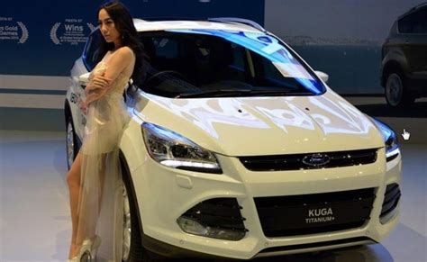 Research ford kuga car prices, specs, safety, reviews & ratings at carbase.my. 2014 Ford Kuga Titanium+ at Kuala Lumpur International ...