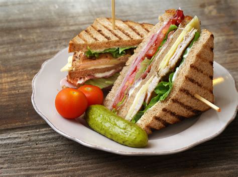 Grilled chicken panini sandwiches this chicken panini recipe is a classic beloved by children and adults alike. Healthy Panini Ideas : Healthy Panini Ideas / Pin On ...