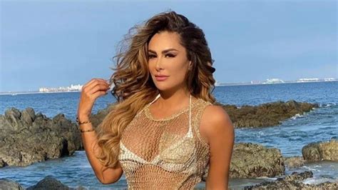 Ninel conde fue criticada por su apariencia física luego de que subió un video a twitter. Ninel Conde hace suspirar a sus fans con esta foto en ...