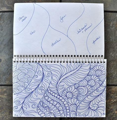 Mahnung muster freundlich geschriebenes mahnungsmuster für die 1. Background Fill Divide & Conquer | Zentangle muster, Zeichenvorlagen, Zeichnen anleitung