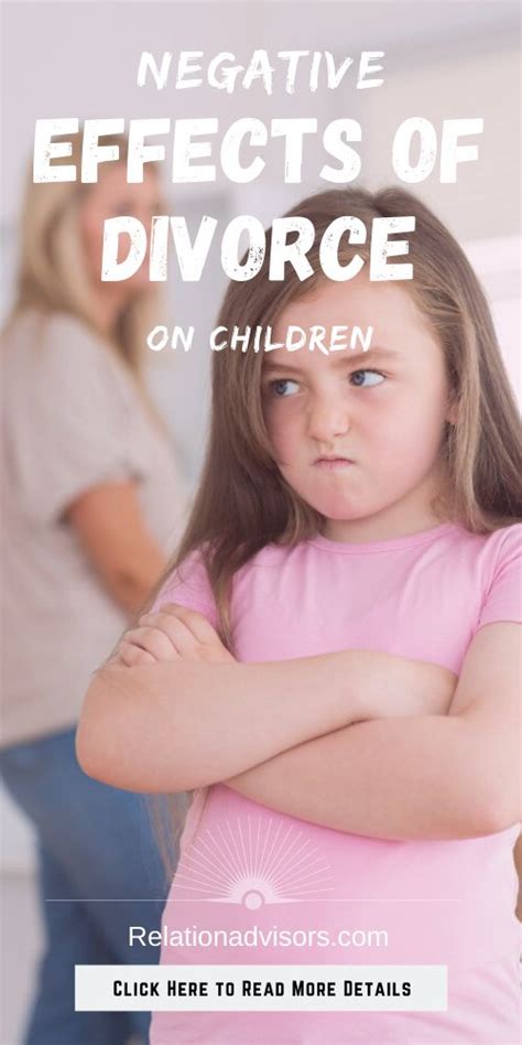 For instance negative headlines work well when used to engage your reader's curiosity. Negative Effects of Divorce on Children | Divorce and kids ...