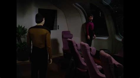 We did not find results for: Star Trek TNG: 'Measure of a Man' extended scene: Data and ...