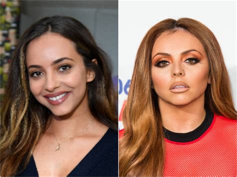 Fellow little mix member perrie edwards announced she is pregnant with her first child. Little Mix star Jade Thirlwall says continuing as trio ...