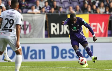 È possibile confrontare entrambe le squadre sul sito: SOCCER JPL D11 RSC ANDERLECHT VS CERCLE BRUGGE | BX1