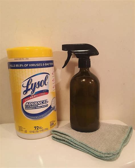 Toilet bowl cleaner borax is the laziest way that you can clean your toilet. 🍋 DIY All Purpose Cleaner vs Lysol wipes 🍋 ⁣ ⁣ Something I ...