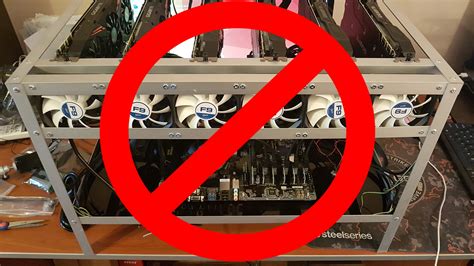Comparing in the table below lets you find one with the features you want such as low fees, ease of use or cryptocurrency warning: Should You Sell Your Ethereum Mining Rig ASAP? - 1st ...