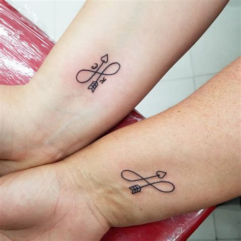 Please contact their support directly. 77 Matching Tattoos For Duos Who Are in It to Win It ...