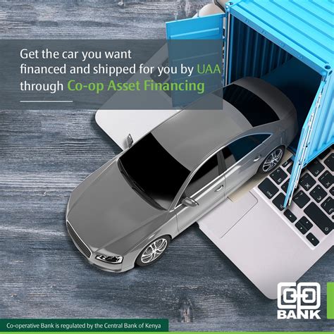 The information provided below are approximate charges as indicated by the government web site in jan 2019. How you can get your dream car with Co-op Bank asset financing