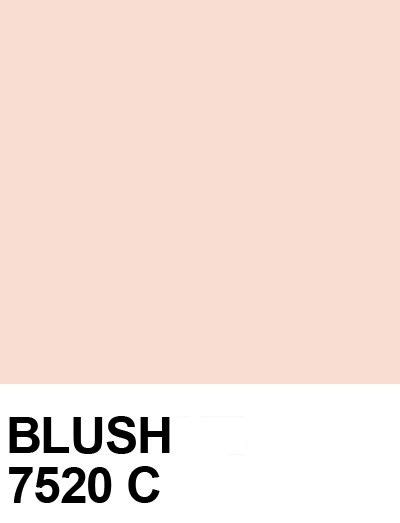 See more ideas about soft pink color, pink, soft pink. Pantone Blush - light pink color | Pantone color, Pantone ...