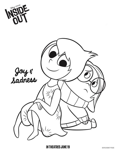 570 x 922 file type: Inside Out Disgust Coloring Pages at GetColorings.com | Free printable colorings pages to print ...