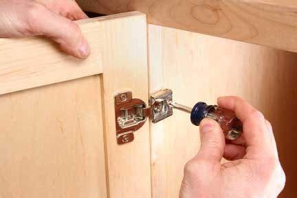 We did not find results for: How to Install and Adjust Euro-Style Cabinet Hinges ...