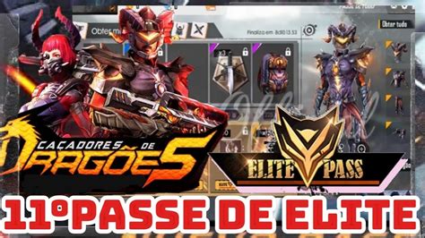 Adicionado a lista de desejosremovido da lista de desejos 1. 💎FREE FIRE 11°PASSE DE ELITE CAÇADORES DE DRAGÕES💎 - YouTube