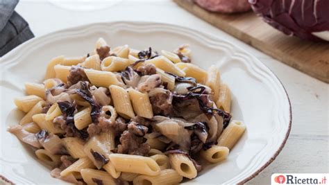 We did not find results for: Ricetta Pasta con salsiccia e radicchio - Consigli e ...