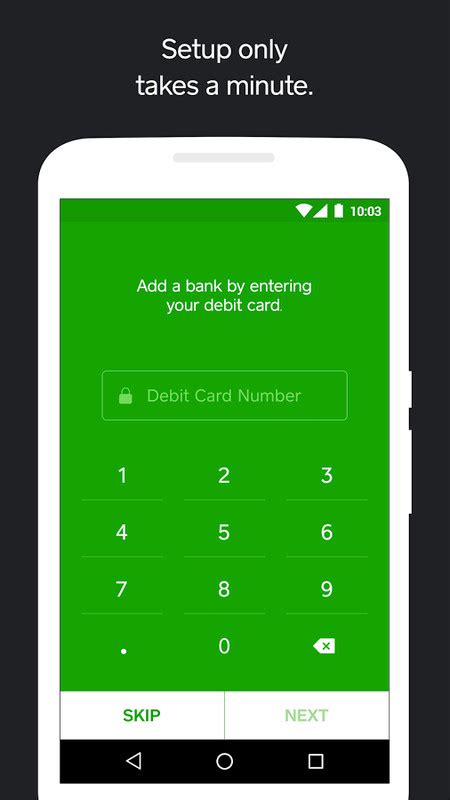 Cash app is the easiest way to send, spend, save, and invest your money. Square Cash APK Free Android App download - Appraw