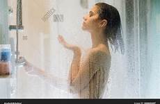 shower taking morning self cold personal public