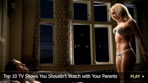 20 animated movies you need to watch with your kids before they grow up. Top 10 TV Shows You Shouldn't Watch with Your Parents ...